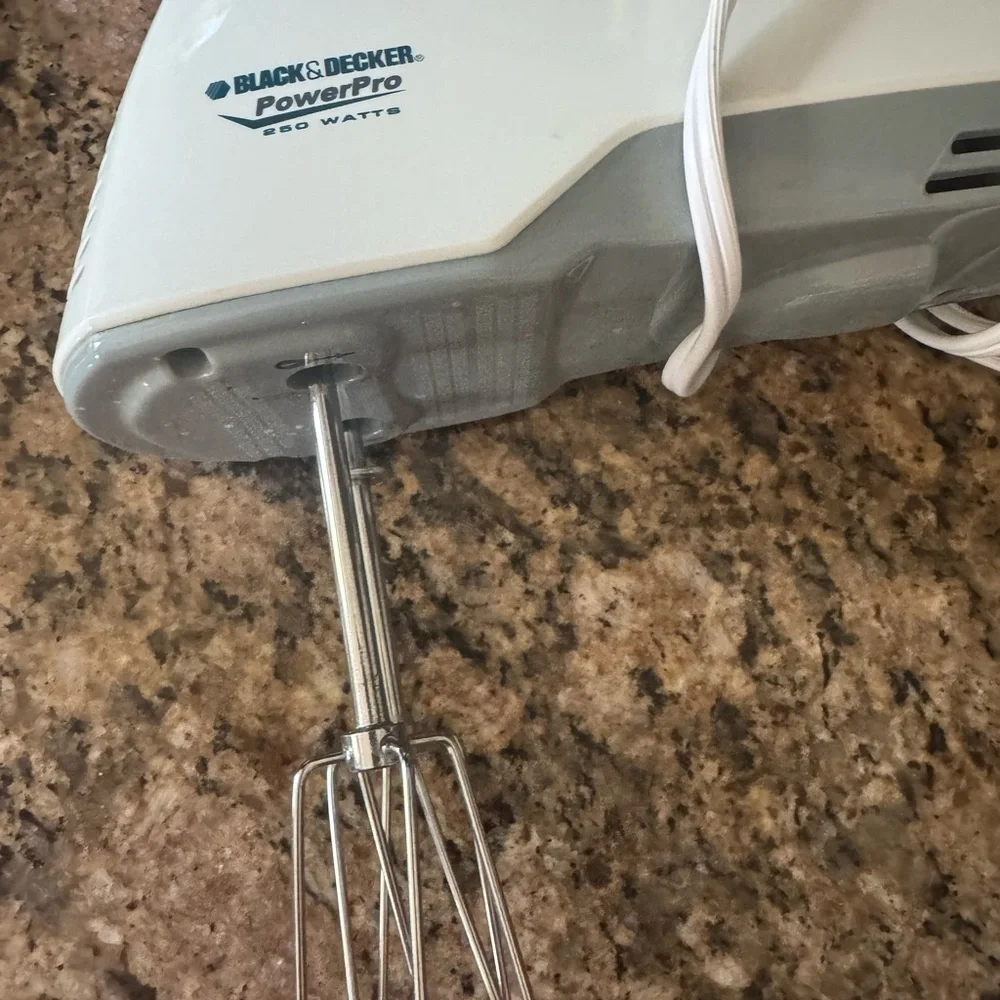 Black & Decker powerful hand